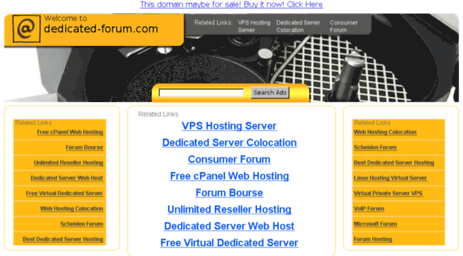 dedicated-forum.com