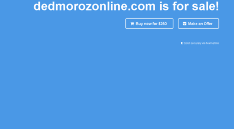 dedmorozonline.com