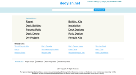 dedyisn.net