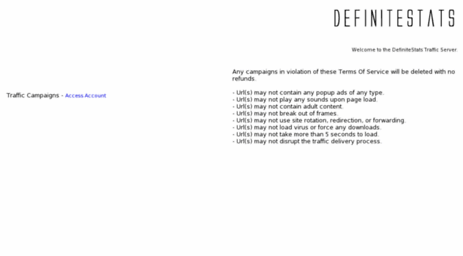 definitestats.net
