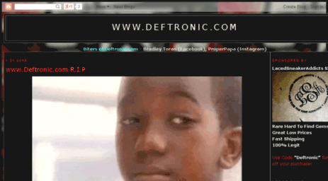 deftronic.com