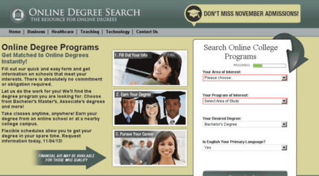 degrees-edu.com