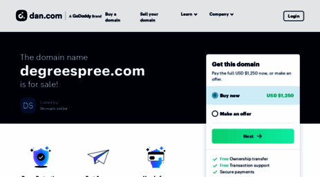 degreespree.com