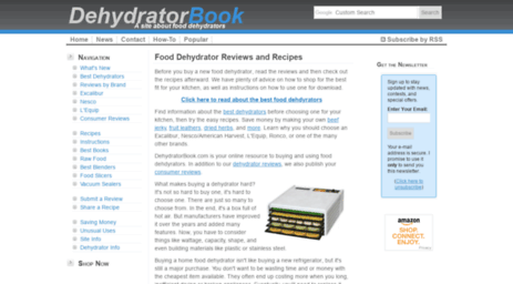 dehydratorbook.com