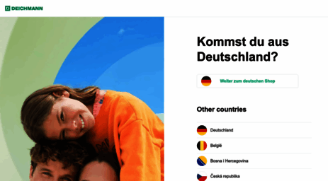 Visit Deichmann.pl DEICHMANN Online - Select your