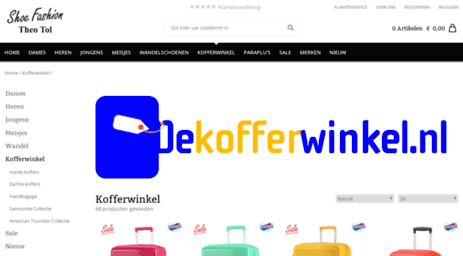 dekofferwinkel.nl
