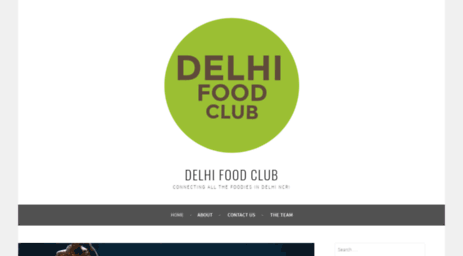 delhifoodclub.com