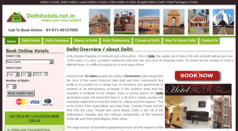 delhihotels.net.in