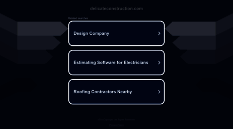 delicateconstruction.com