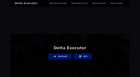 delta-executor.com