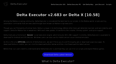delta-executor.org