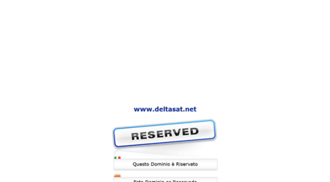 deltasat.net