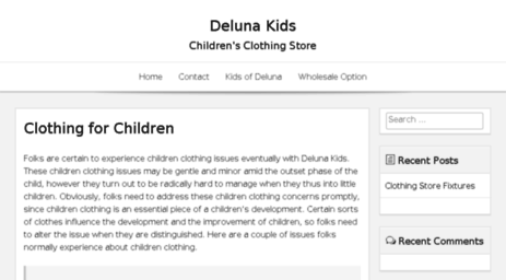 deluna-kids.com
