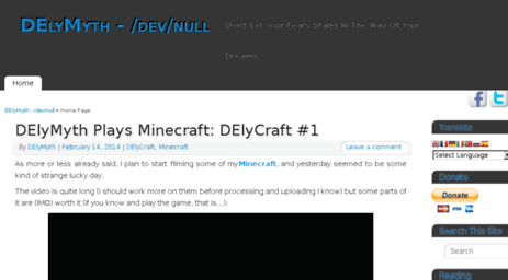 delymyth.net