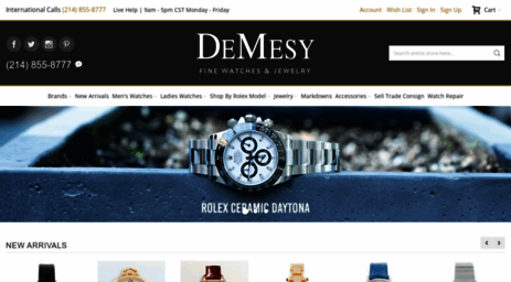 demesy.com