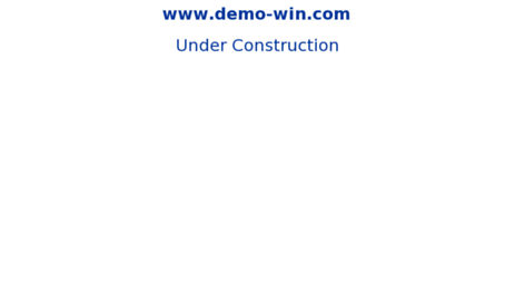 demo-win.com