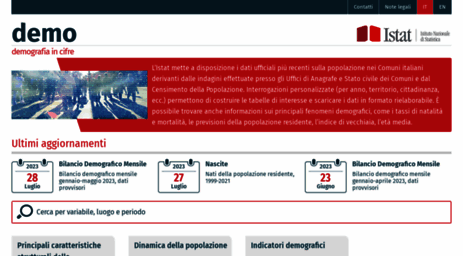 demo.istat.it