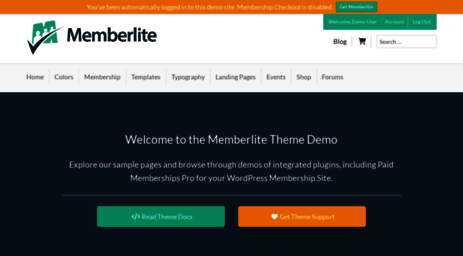 demo.memberlitetheme.com