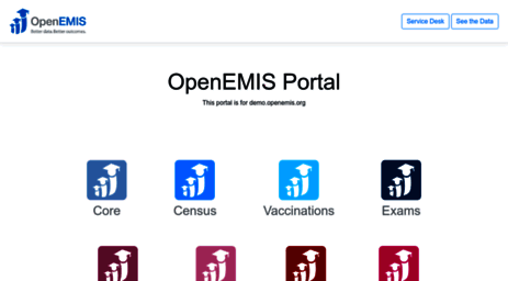 demo.openemis.org