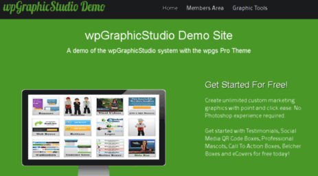 demo.wpgraphicstudio.com