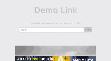 demolink.net