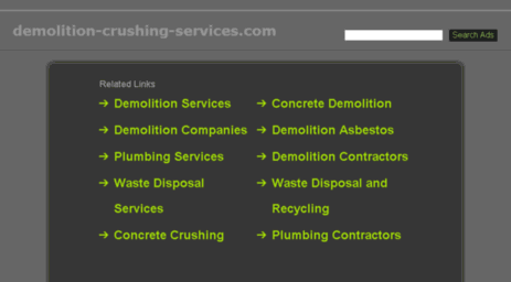 demolition-crushing-services.com