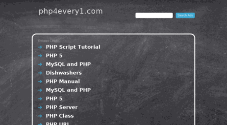demos.php4every1.com