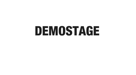 demostage.net