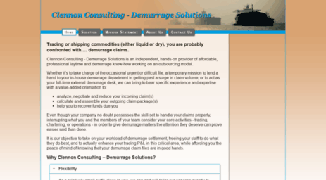 demurrage-solutions.com