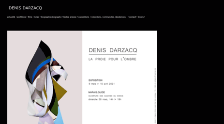 denis-darzacq.com