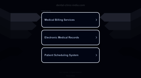 dental-clinic-india.com