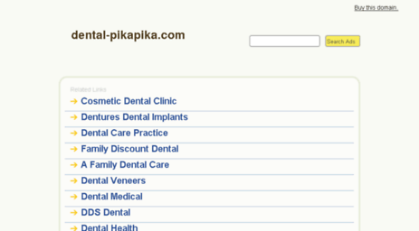 dental-pikapika.com