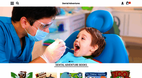 dentaladventurebooks.com