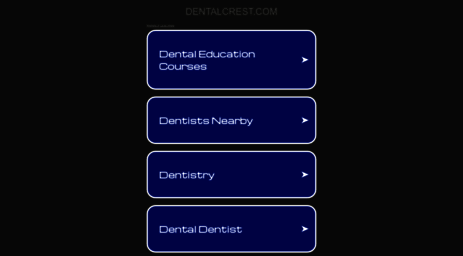 dentalcrest.com