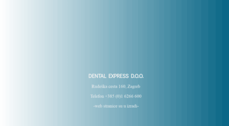 dentalexpress.hr