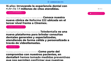 dentalia.com.mx