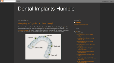 dentalimplantshumble.com