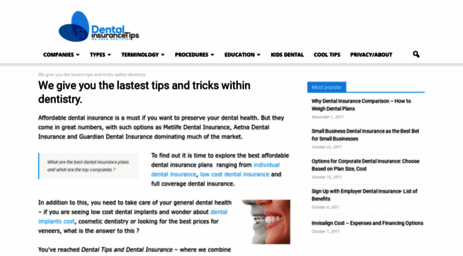 dentalinsurancetips.com