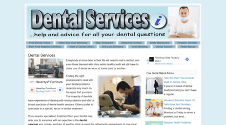 dentalservicesi.com