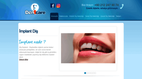 dentcare.com.tr