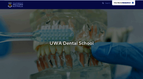 dentistry.uwa.edu.au