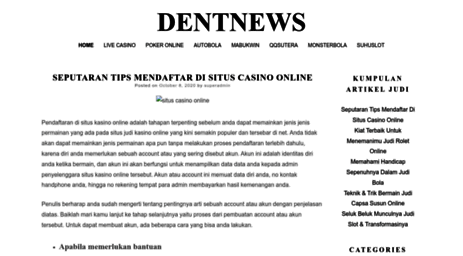 dentnews.net