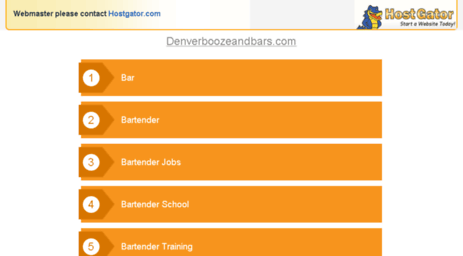denverboozeandbars.com