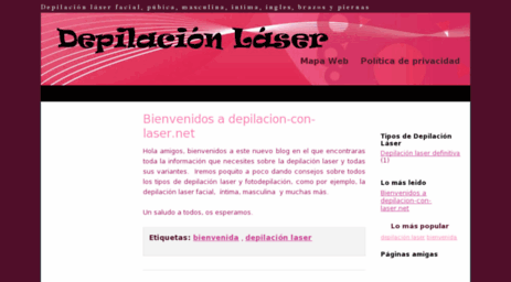 depilacion-con-laser.net