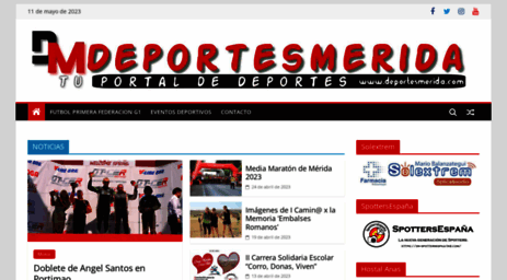 deportesmerida.com