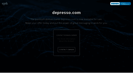 depresso.com