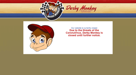 derbymonkeygarage.com