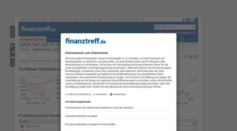 derivate.finanztreff.de