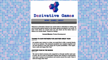derivativegames.com
