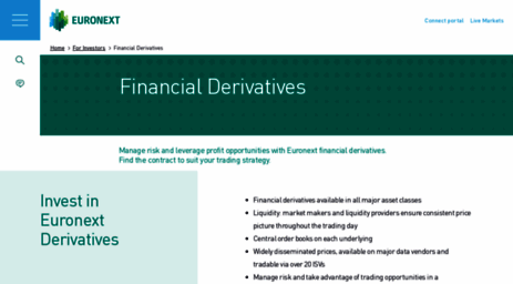 derivatives.euronext.com